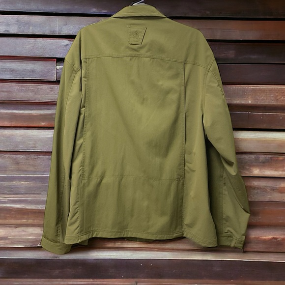 Duluth Trading Co. Alaskan HardGear Mesh Lined Lightweight Zipper Jacket! - Picture 3 of 9